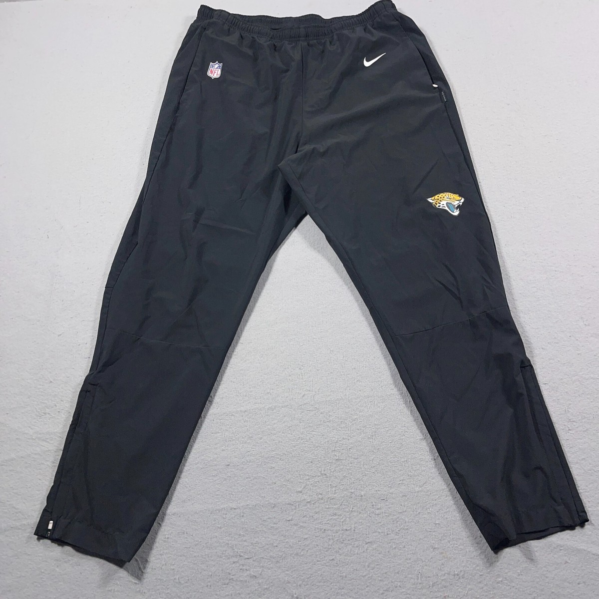 Jacksonville Jaguars Nike NFL On Field XXL Pants DeLattiboudere