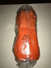 Atlas 620 Vinylove Double-Dipped PVC Chemical Resistant Gloves 12 Pair S - XXL