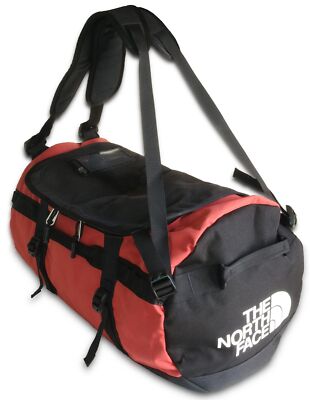 The North Face Gilman Duffel, Durable Sports Bag with Shoulder Straps  Backpack a