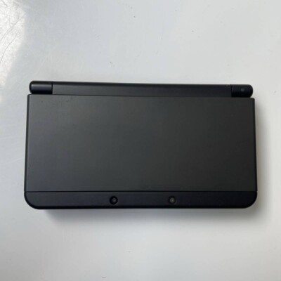 New ニンテンドー3DS ブラック 箱付き 3-026 ゲオ公式通販サイト/ゲオオンラインストア【中古・箱説なし・付属品