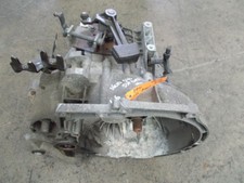 VOLVO S40 2006 Gearbox 1600 Diesel Man 5 Spd : 17438
