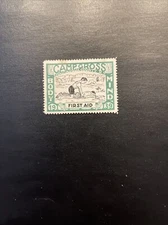 camp gross Body Mind NY.. Small Stains On Back MLH