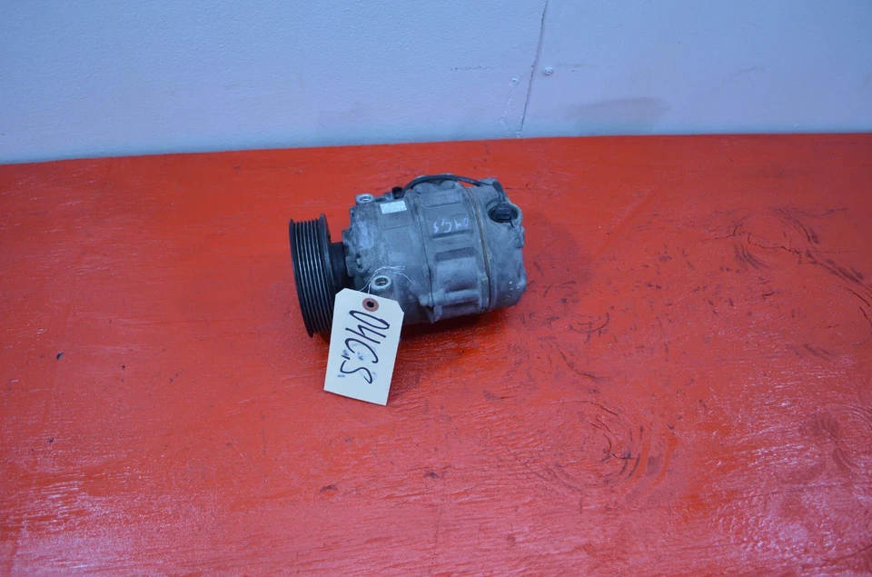 04-06 COMPRESOR AIRE ACONDICIONADO PORSCHE CAYENNE 3.2L OEM Foto 4 de 4