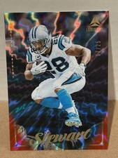 2025 Panini Luminance - Jonathan Stewart #42 Red 21/25