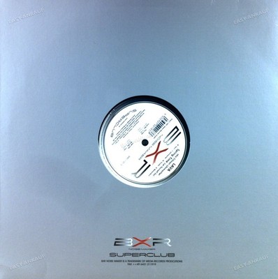 Lava aka T. Uhrmacher - Spring Time Maxi (VG+) '