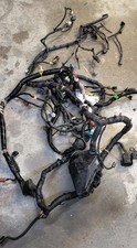 2006 Civic Si Coupe Main Body Engine Room Harness Firewall Cabin Fusebox