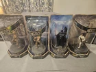 NEW Lot Of 4 Star Wars Epic Force: Darth Vader, Luke, & Leia 6"  Rotate 360°