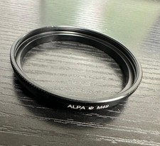 Alpa M49 Filter Ring Fits Alpa Macro f1.8 Switar Lens For 35 50 75 90 135 190New