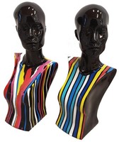 Abstrakte Deko Figur Statue Skulptur 58 Cm Figuren Statuen Skulpturen Design