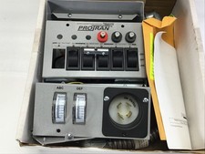 Reliance Controls ProTran 20216 A Manual Transerfer Switch Portable Generator