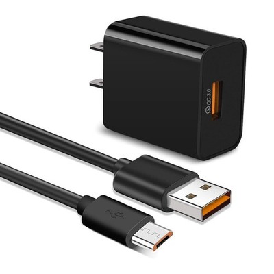 5V Fast Charger Charging Cable for NOCO Genius Boost Sport GB20 GB30 GB40 GB4...