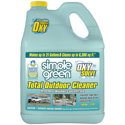 #ad Simple Green 2310000418230 Pressure Washer Outdoor Cleaner $23.99