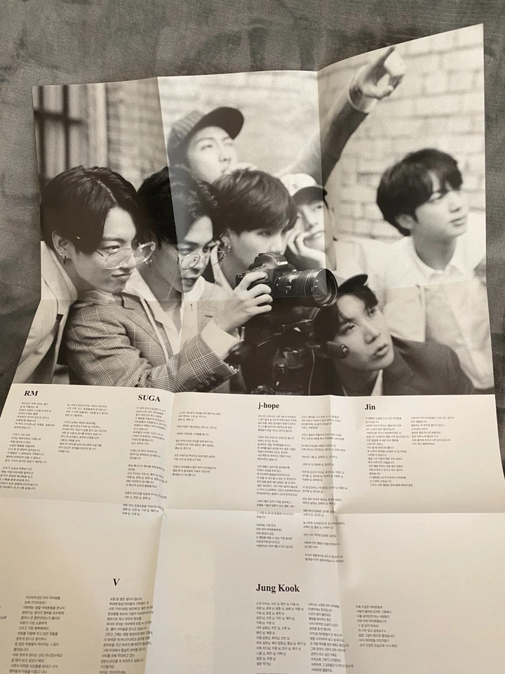 BTS BOX BE mit vielen Extras, CD, Album - Bild 3 von 4