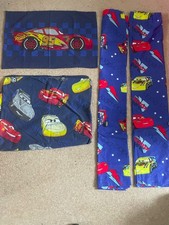 Disney Cars 3 Kids bedroom set - Single Bedding & Curtains