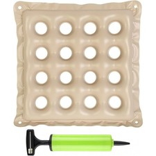 Seat Cushion for Pressure Relief Wheelchair Air Cushion Waffle Pad