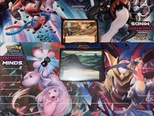 Magic The Gathering Planechase Deck Sleeved With Dice