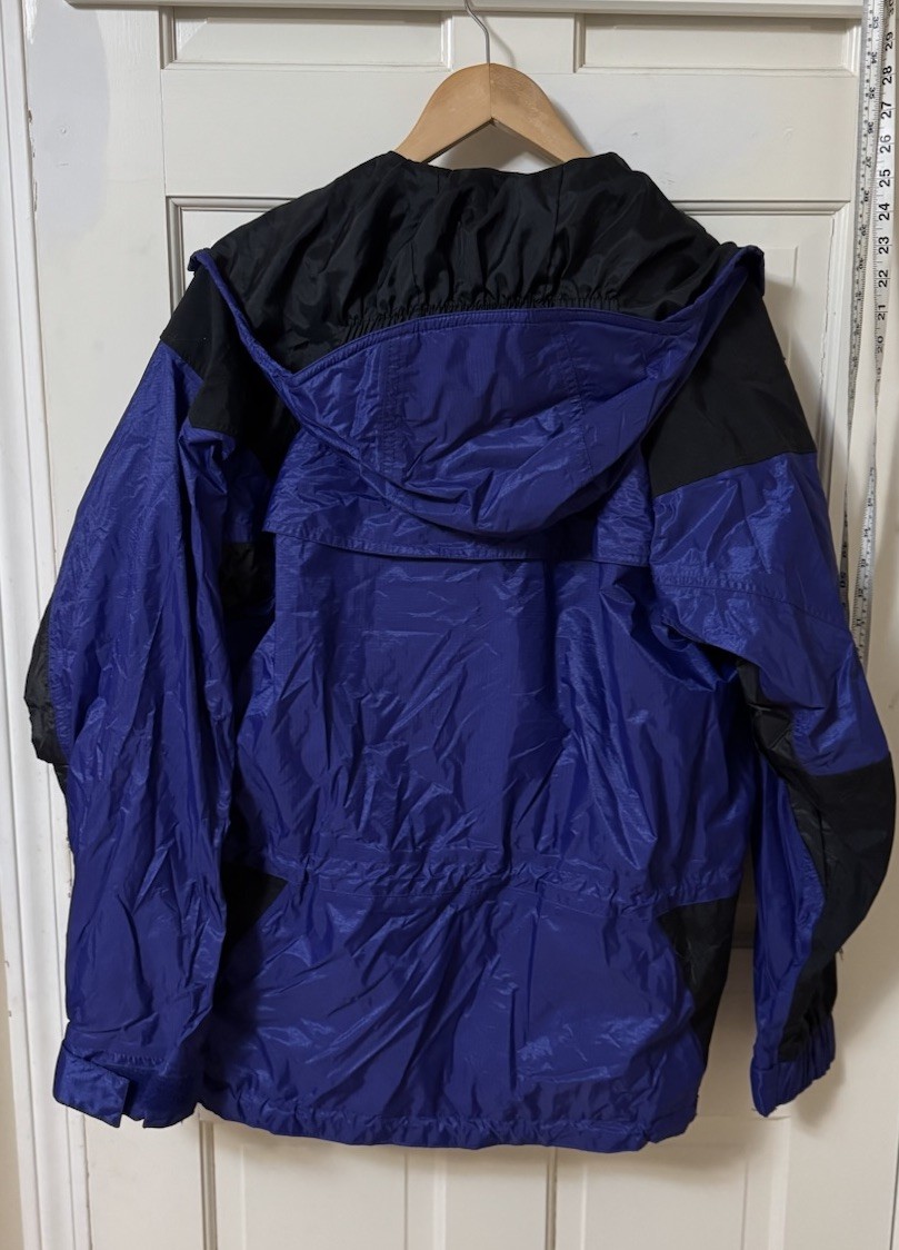 Helly Hanson Helly Tech Waterproof Breathable Hoo… - image 4