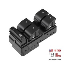 Power Window Switch Window Control Switch Fit for GMC Acadia 2007-2016