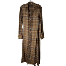 Brown Plaid Dresses for Women for sale | eBay Brown Plaid Dresses for Women for sale | eBay