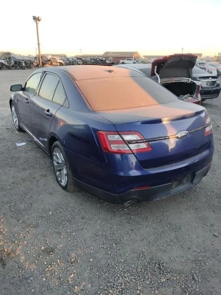 LEFT REAR SEAT BELT BG1Z-54611B69-AC 2009 FORD TAURUS Foto 2 de 4