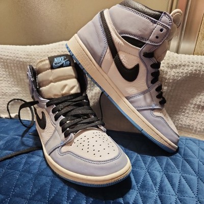 Nike Air Jordan 1 Retro High OG University Blue 555088-134 (SIZE 8)