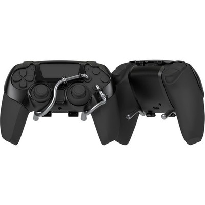 EXknight Leverback FPS Mechanical Paddles Attachment, Back Buttons Gaming Paddle