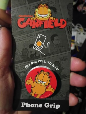 Nickelodeon Garfield Phone Grip