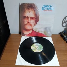 Gordon Lightfoot – Endless Wire - LP Warner Bros. Records K 56444 VG+/VG+ 1978