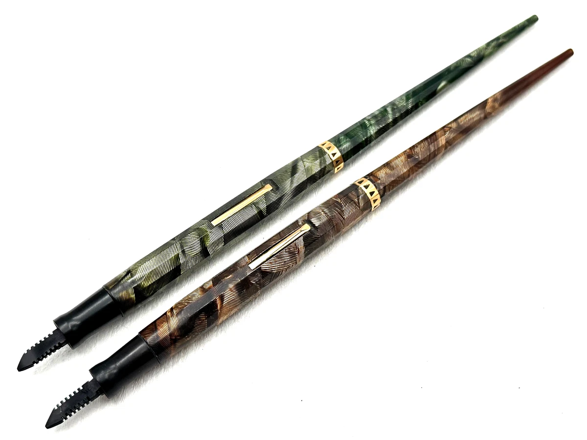 エバーシャープ Wahl Eversharp Doric Vintage Wahl-Eversharp Dorics and Stenographer's Pens – Fountain