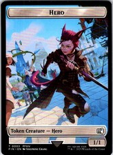 Knight [Token] #3 Prices | Magic Final Fantasy | Magic Cards