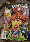 AMAZING SPIDERMAN # 403 NM 1995 CARNAGE KAINE SHRIEK