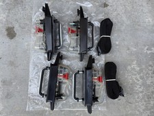 Thule Roof Cargo Box Easy Snap Mounting Clamps With U-bolts Sale For Set Of 4