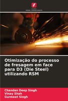 Chandan Deep Singh (U. A.) | OtimizaçãO Do Processo De Fresagem Em Face Para...