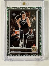 2025 Panini Donruss WNBA Megan Gustafson Dragon SSP Case Hit