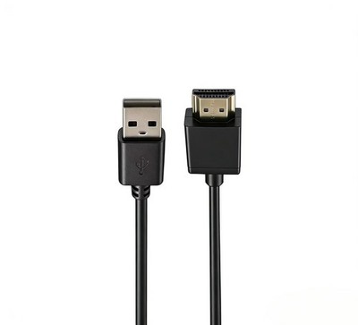 USB to HDMI Adapter Cable, with Mac iOS Windows 12/11/10/Vista/XP, Blu-ray Pl...