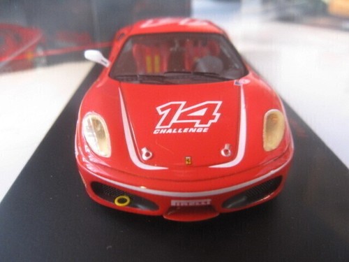 Miniature Ferrari F430 1/43 – Red Line – Neuve