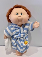 1987 Cabbage Patch Kids Splashin  Kids 14  Bo...