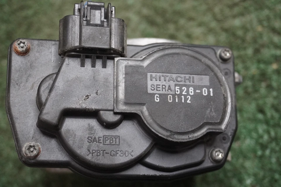 2008 2009 2010 NISSAN ROGUE 2.5L THROTTLE BODY OEM 05184349AE - Image 4 of 4