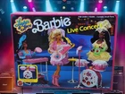 Vintage 1991 Mattel / Arco Barbie “Lights & Lace” Live Concert Playset 75580 New