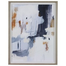 Variant - Abstract Framed Print-52.75 Inches Tall and 40.75 Inches Wide - Decor