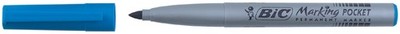 BIC Permanent Marker Marking Fine ECOlutions blau