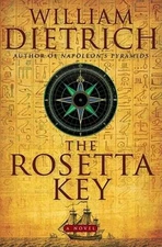 The Rosetta Key (Ethan Gage Adventures) - Hardcover By Dietrich, William - GOOD