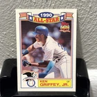New Listing1990 Topps Ken Griffey Jr All Star Baseball Card 40 Years Of Baseball