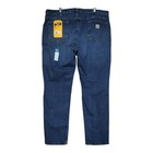 Carhartt Rugged Flex Relax Fit Low Rise Jeans Men Size 42 X 32 / New