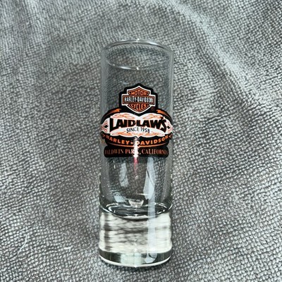 Harley-Davidson Baldwin Park California Shot Glass