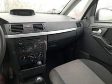 Moteur Opel MERIVA