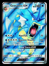 Gyarados GX 101/111 Ultra Rare Crimson Invasion Pokemon Holo Near Mint on eBay