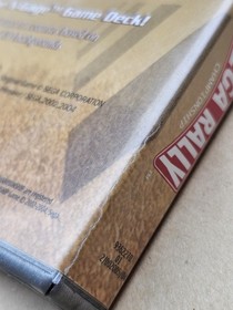 Sega Rally Championship &ndash; Nokia N-Gage &ndash; PAL Australia &ndash; Complete 