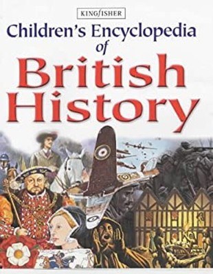 Children's Encyclopedia of British History Hardcover Brian Skoyle
