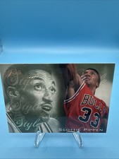 1995-96 Flair - Scottie Pippen #241
